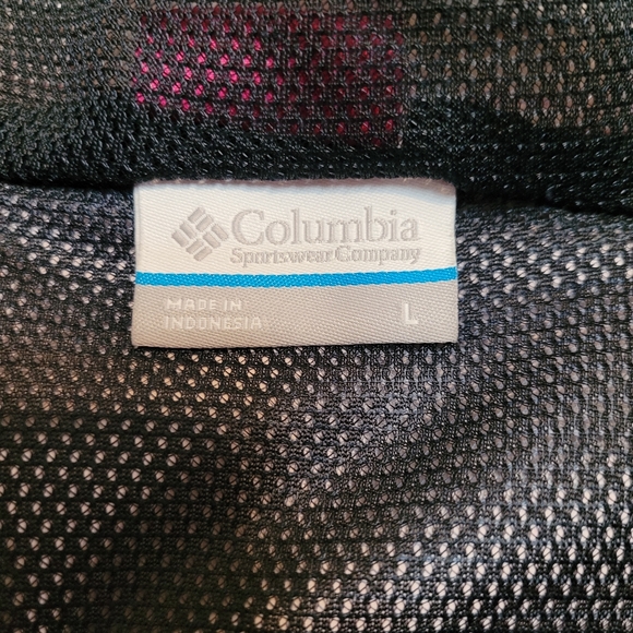 Columbia Rain Jacket size L - Picture 8 of 13